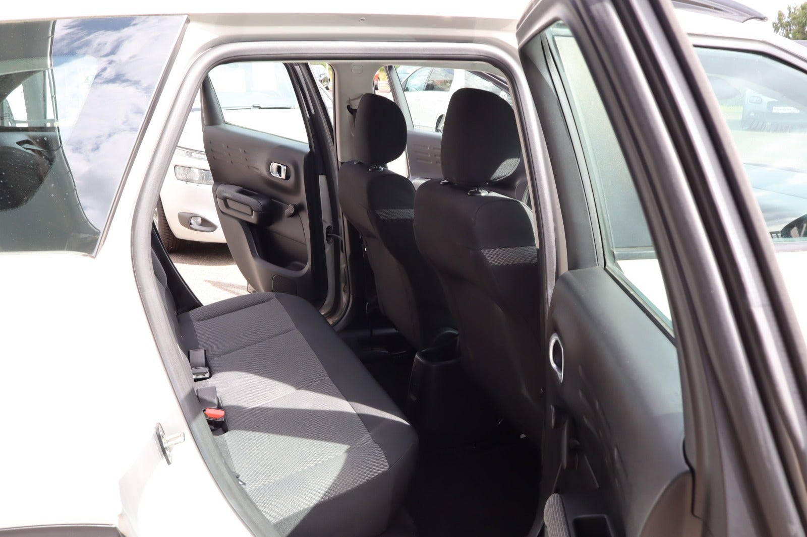 Billede af Citroën C3 Aircross 1,2 PureTech 110 Shine Sport