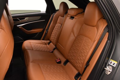 Audi RS6 TFSi Avant quattro Tiptr.