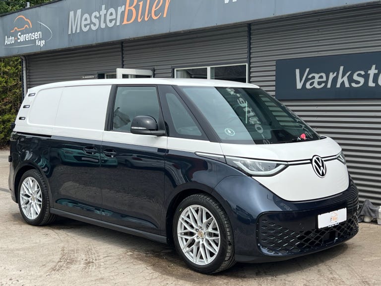 VW ID.Buzz Cargo Pro