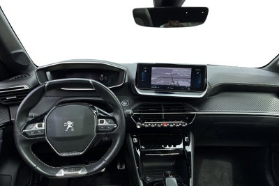 Peugeot e-208 GT