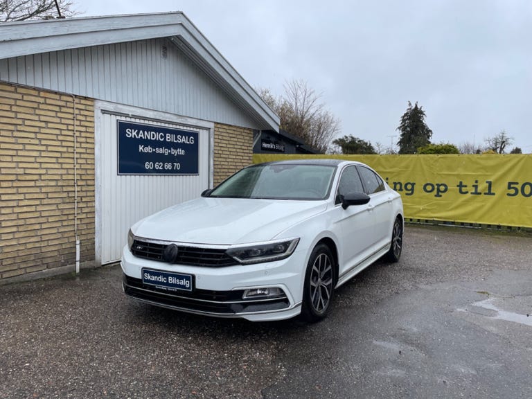 VW Passat TSi 180 Highline Premium DSG