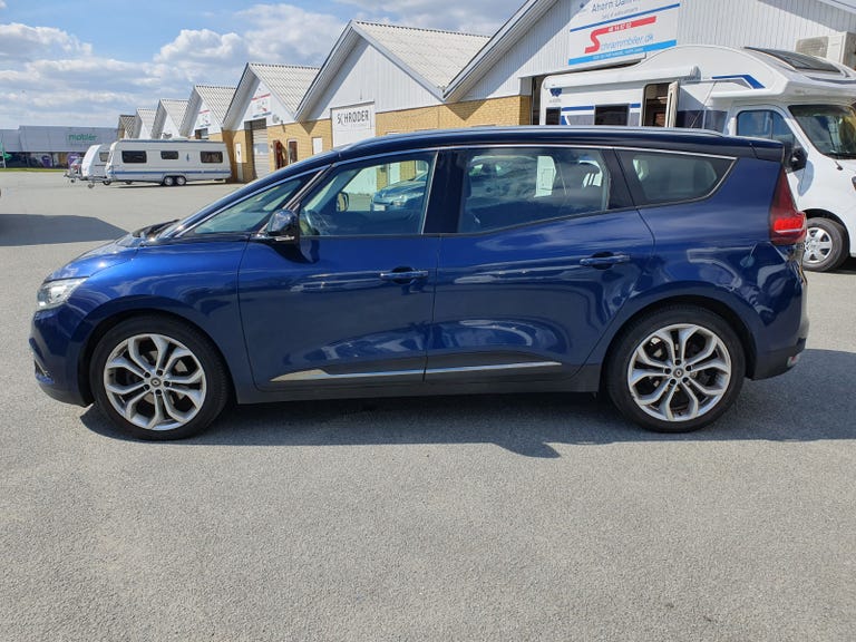 Renault Grand Scenic IV dCi 110 Zen EDC