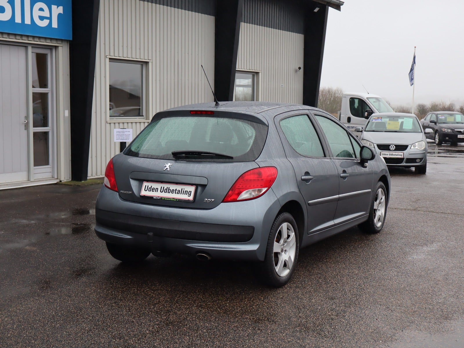 Billede af Peugeot 207 1,6 VTi Allure aut.