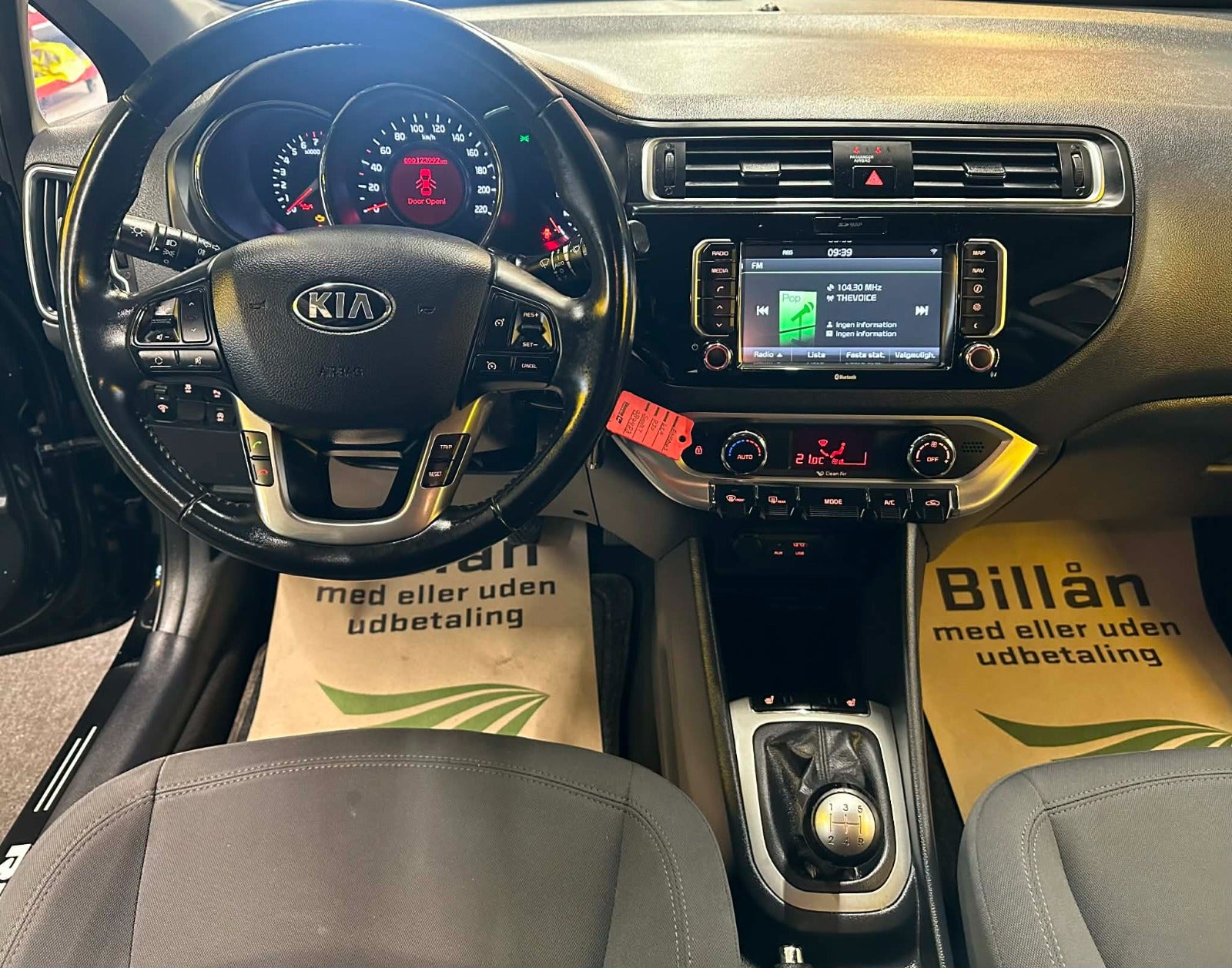 Billede af Kia Rio 1,2 CVVT