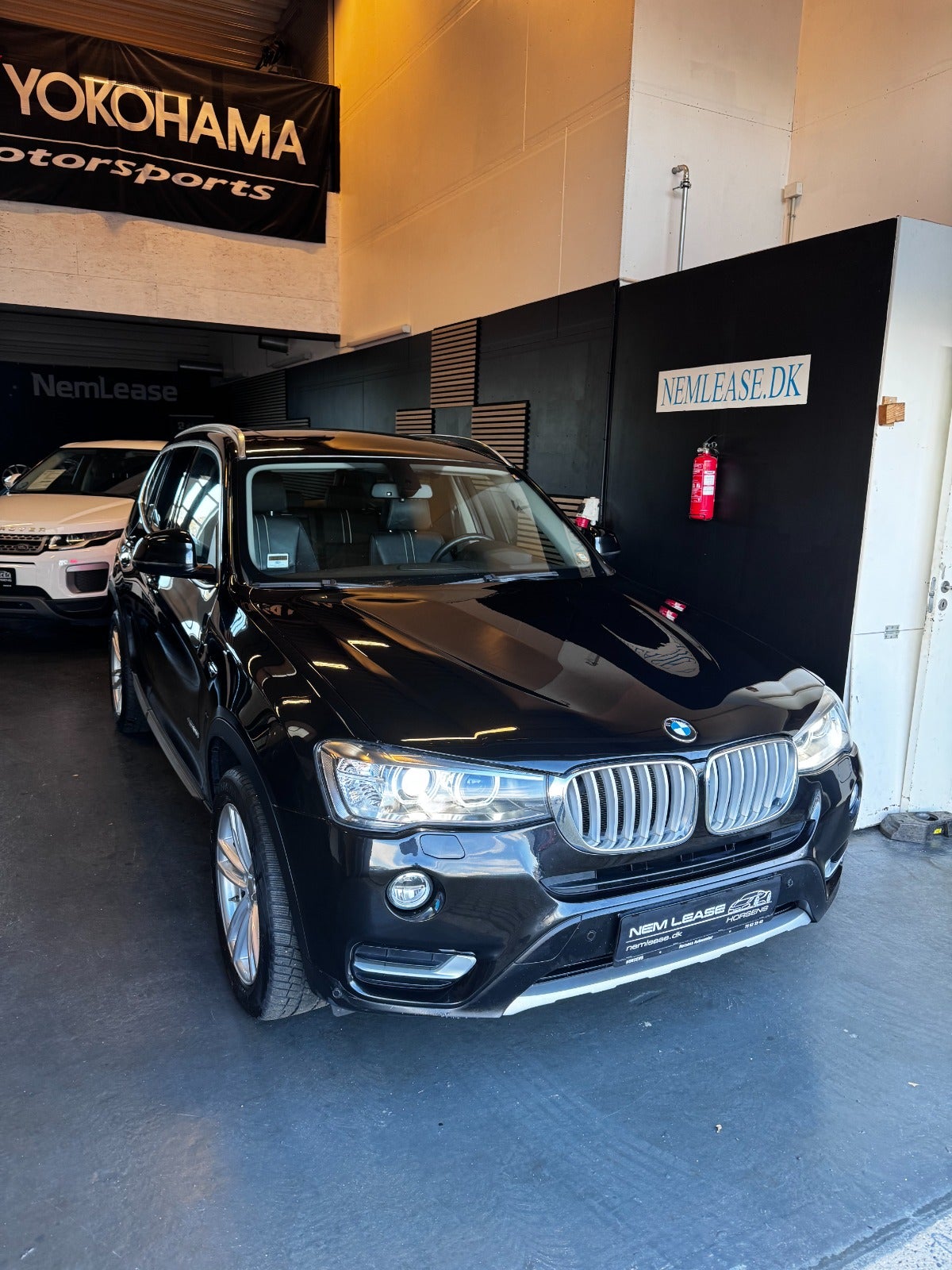 BMW X3 2016