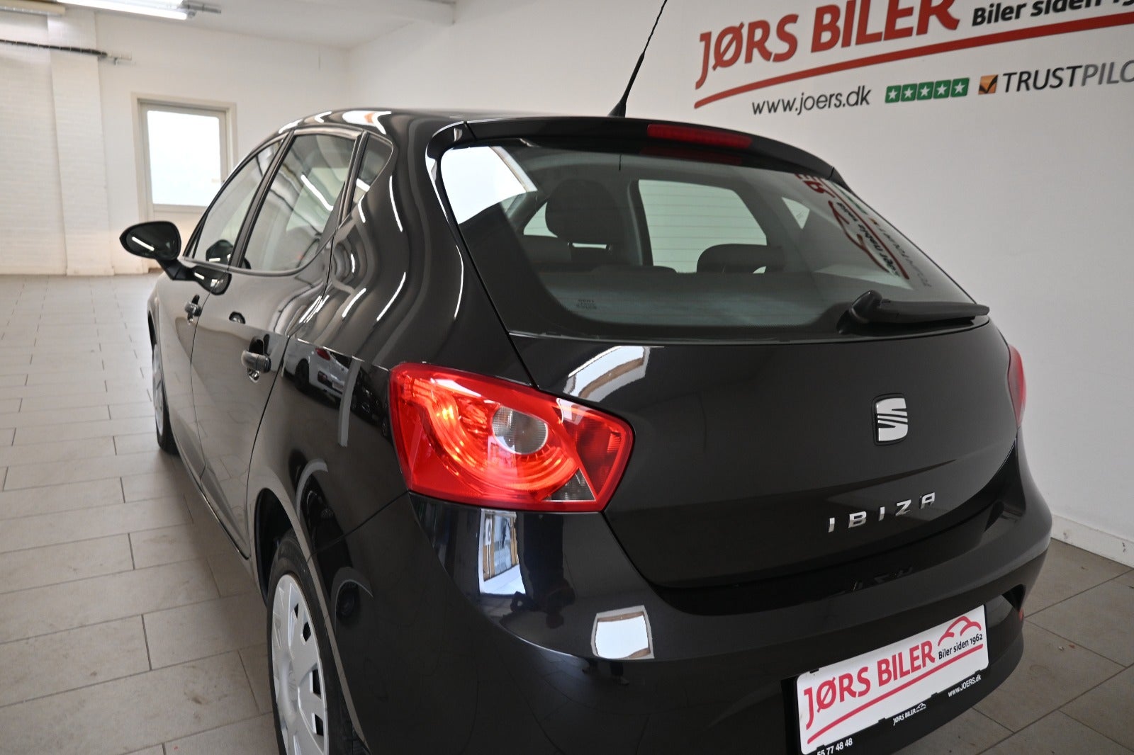 Seat Ibiza 16V Reference