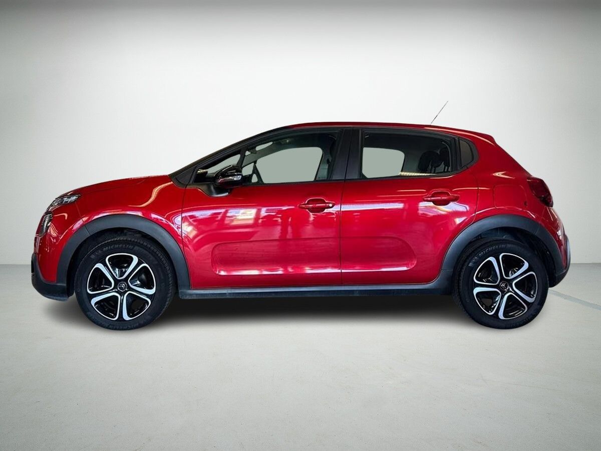 Citroën C3 PureTech 83 Feel billede 5
