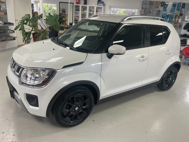 Suzuki Ignis mHybrid Adventure