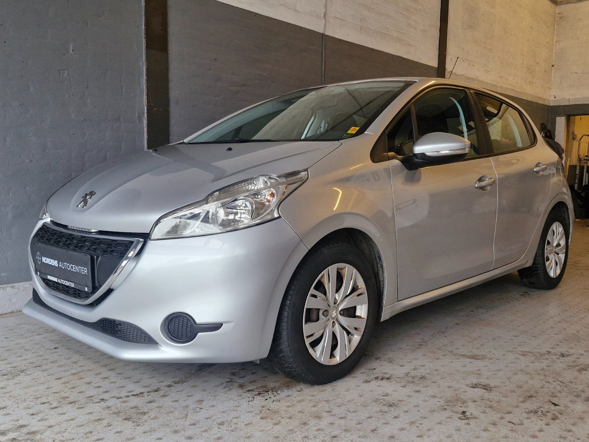 2012 Peugeot 208 VTi Active — billede 1 af 21