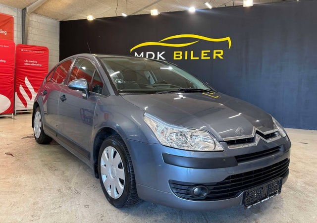 Citroën C4 1,6 16V