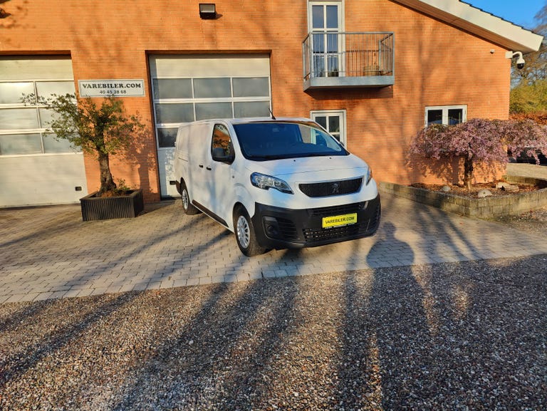 Peugeot Expert BlueHDi 180 L3 Ultimate EAT6 Van