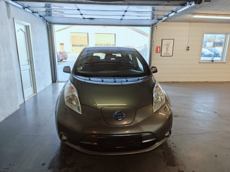 Nissan Leaf Visia