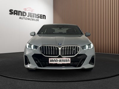 BMW i5 eDrive40 M-Sport