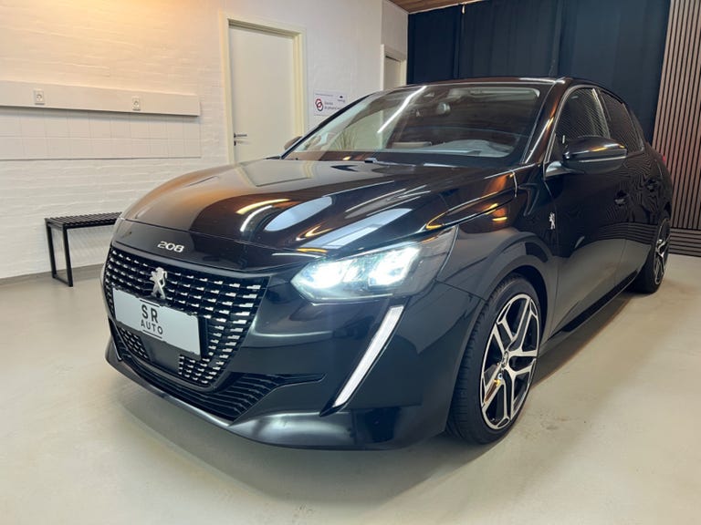 Peugeot 208 BlueHDi 100 Allure Sky
