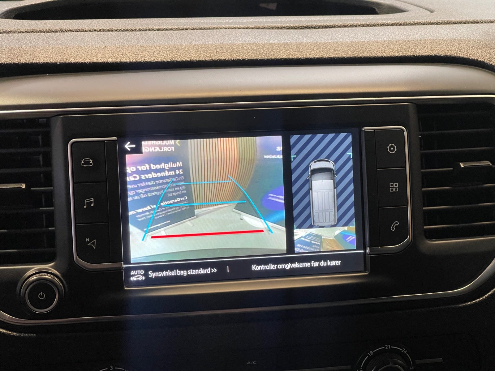 Billede af Toyota ProAce 2,0 D 120 Medium Comfort