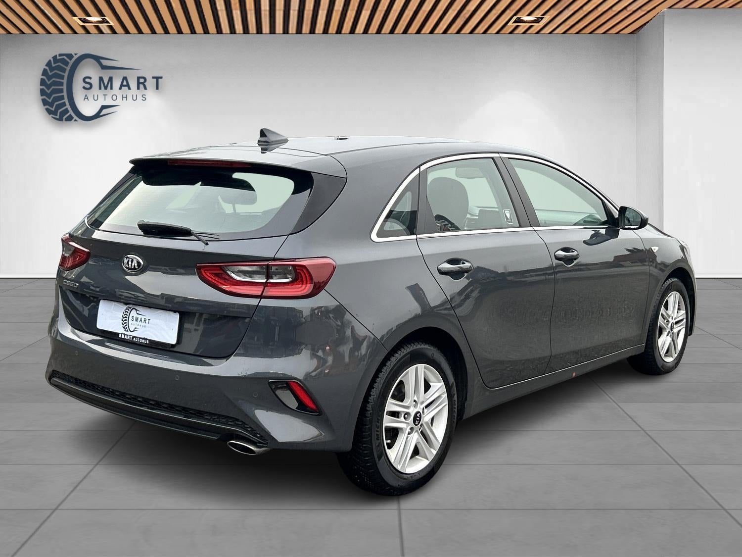 Billede af Kia Ceed 1,0 T-GDi Advance