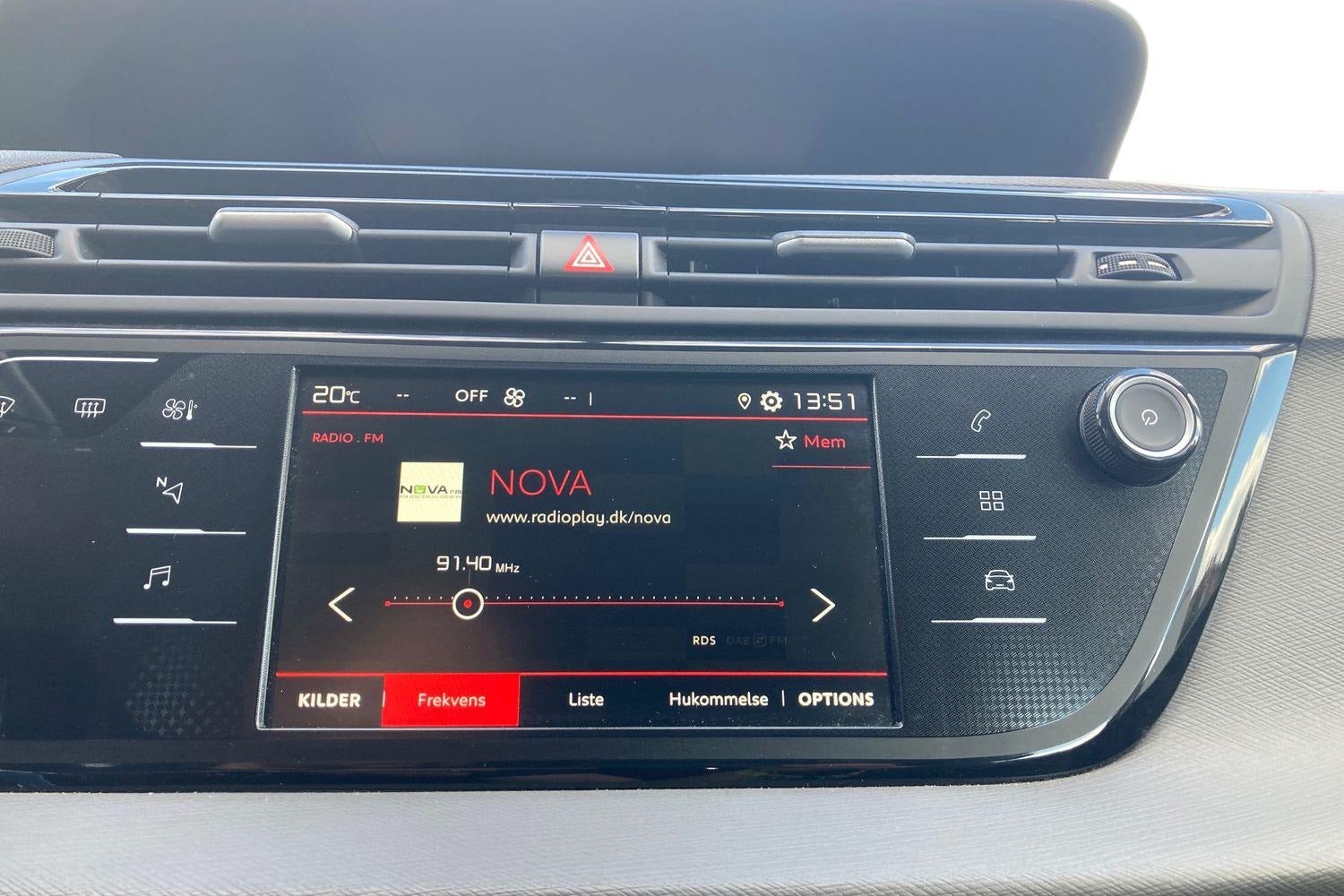 Billede af Citroën Grand C4 SpaceTourer 1,2 PureTech 130 Cool 7prs