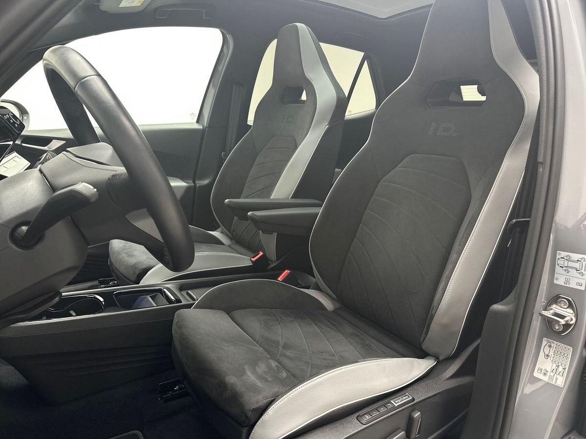 VW ID.3 Pro Performance billede 18