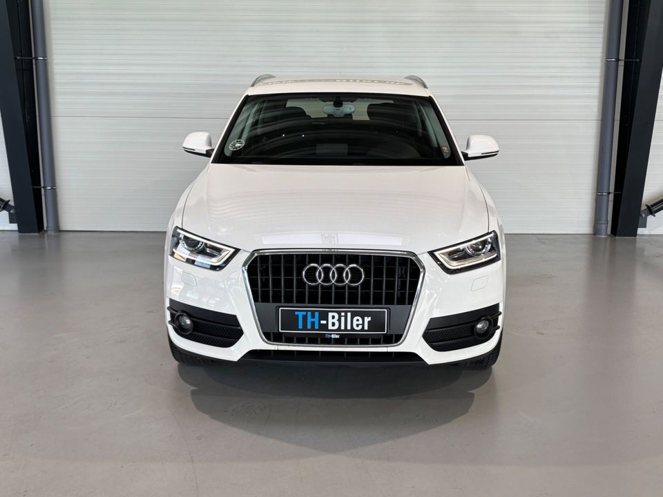 Audi Q3, Billede 2