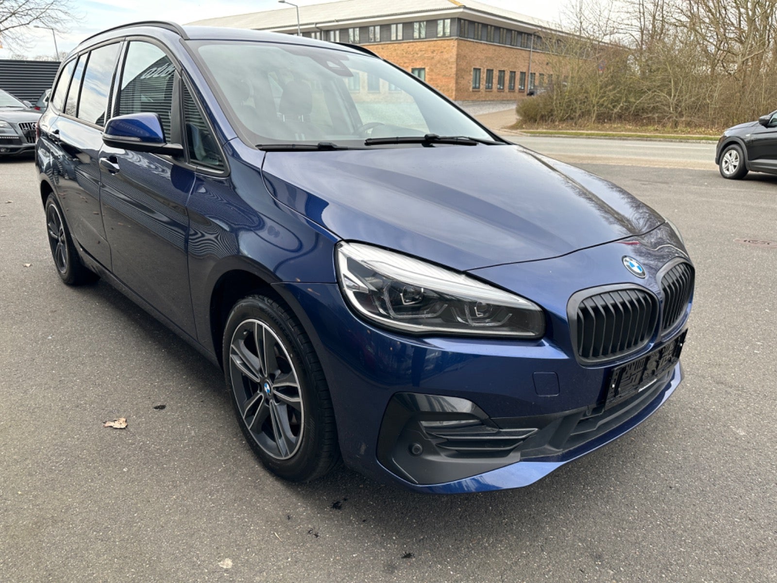 BMW 216i 2019