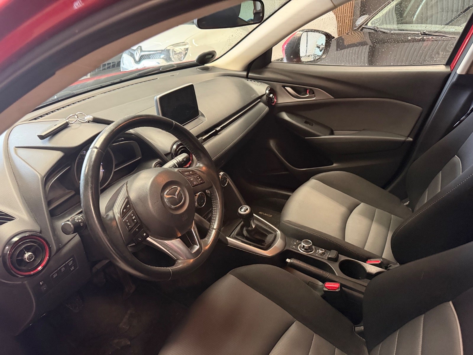Mazda CX-3 SkyActiv-D 105 Optimum - billede 7