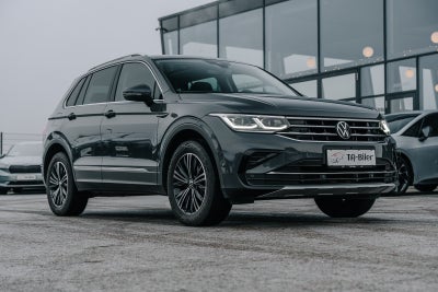 VW Tiguan eHybrid Elegance DSG