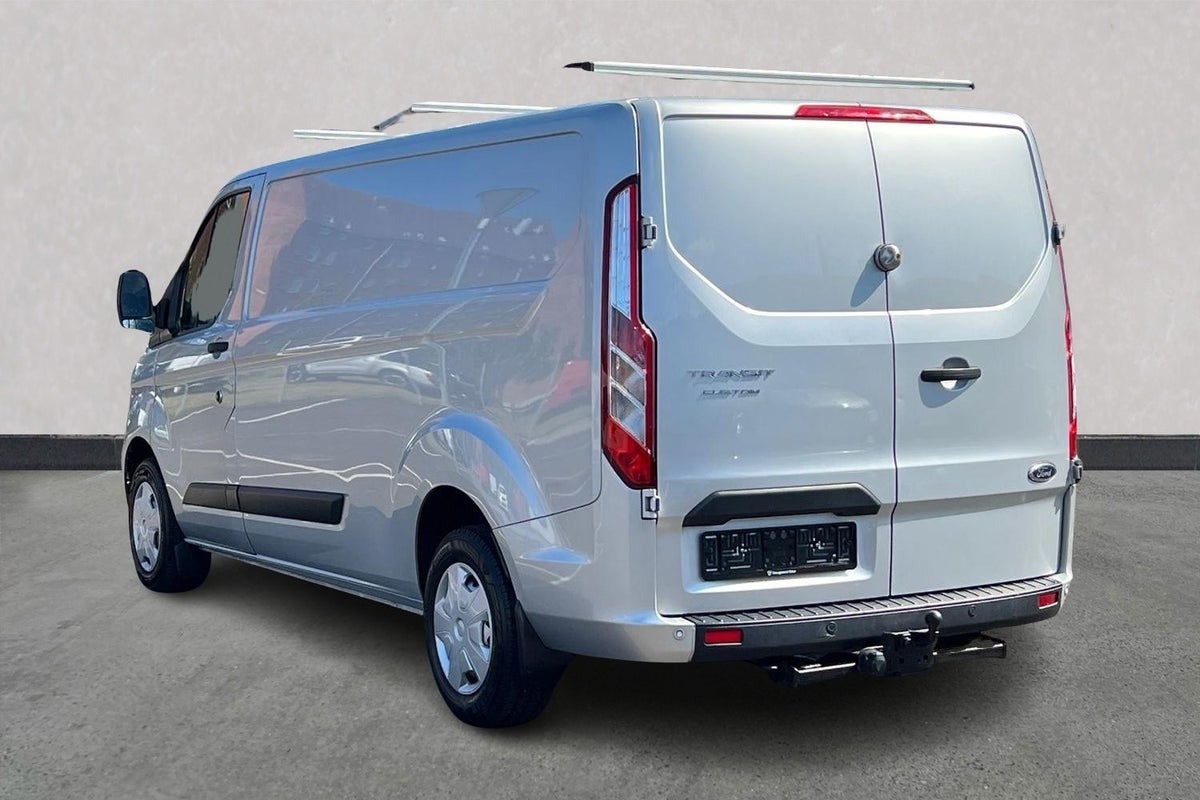 Billede af Ford Transit Custom 300L 2,0 TDCi 130 Trend