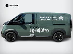 Kia PV5 Cargo L2H1 Long Range Work