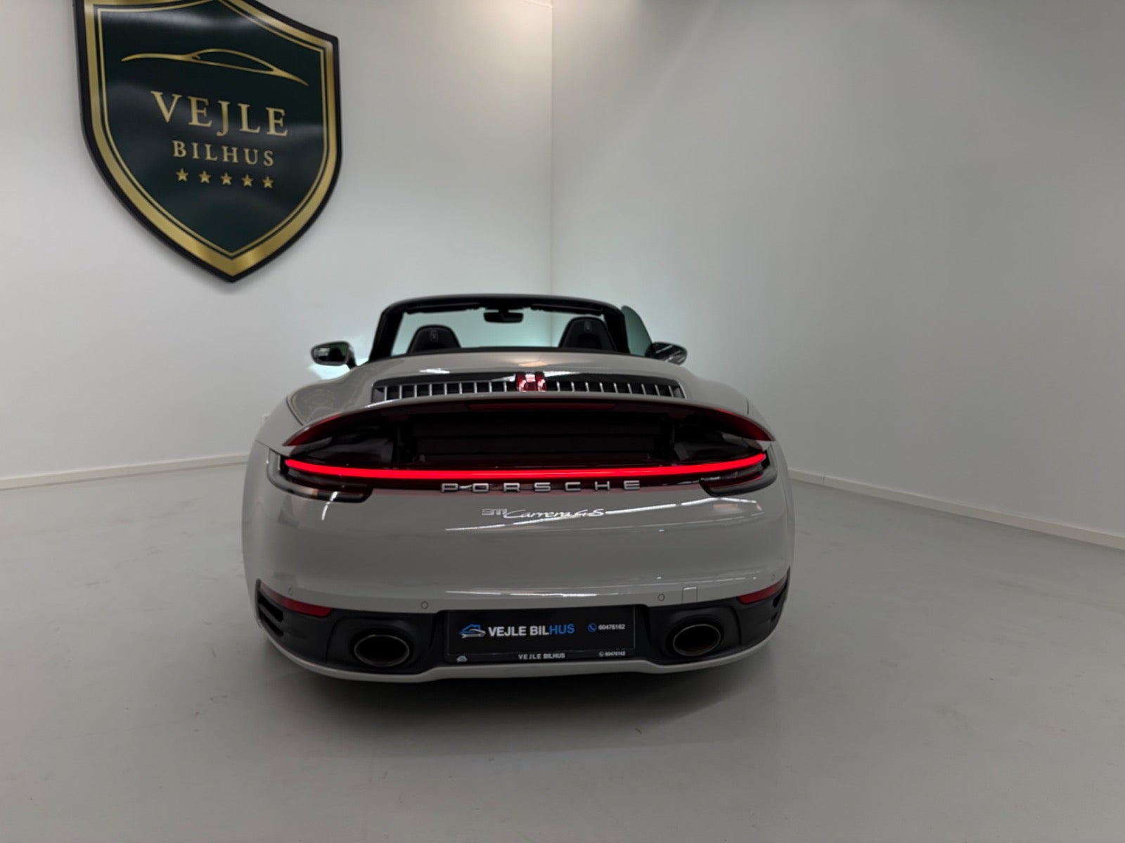 Billede af Porsche 911 Carrera 4S 3,0 Cabriolet PDK