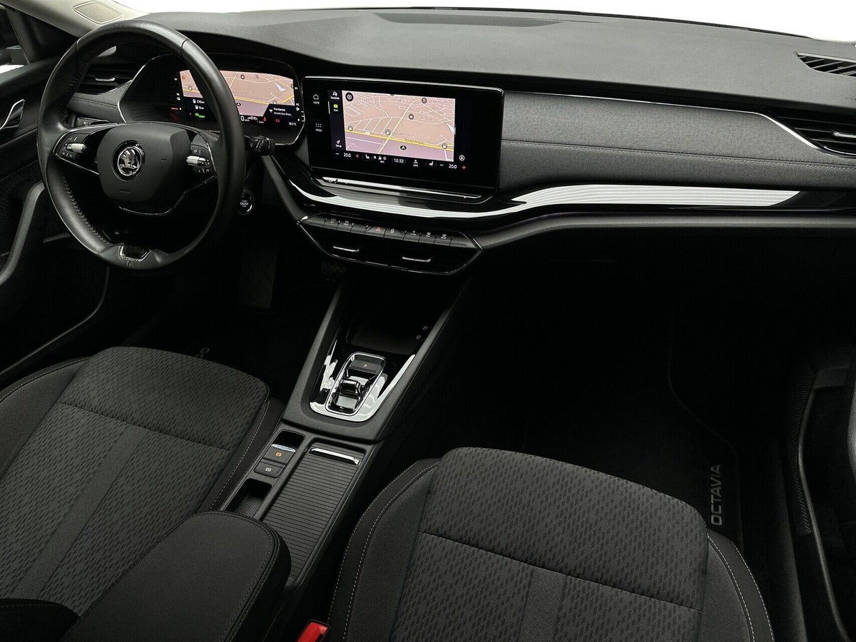 Skoda Octavia TSi iV Plus Combi DSG billede 10