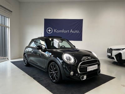 MINI Cooper SD 2,0 aut. 3d