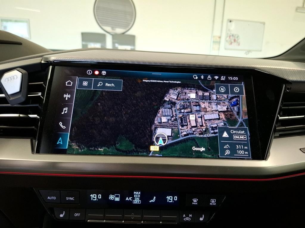 Audi Q4 e-tron S-line