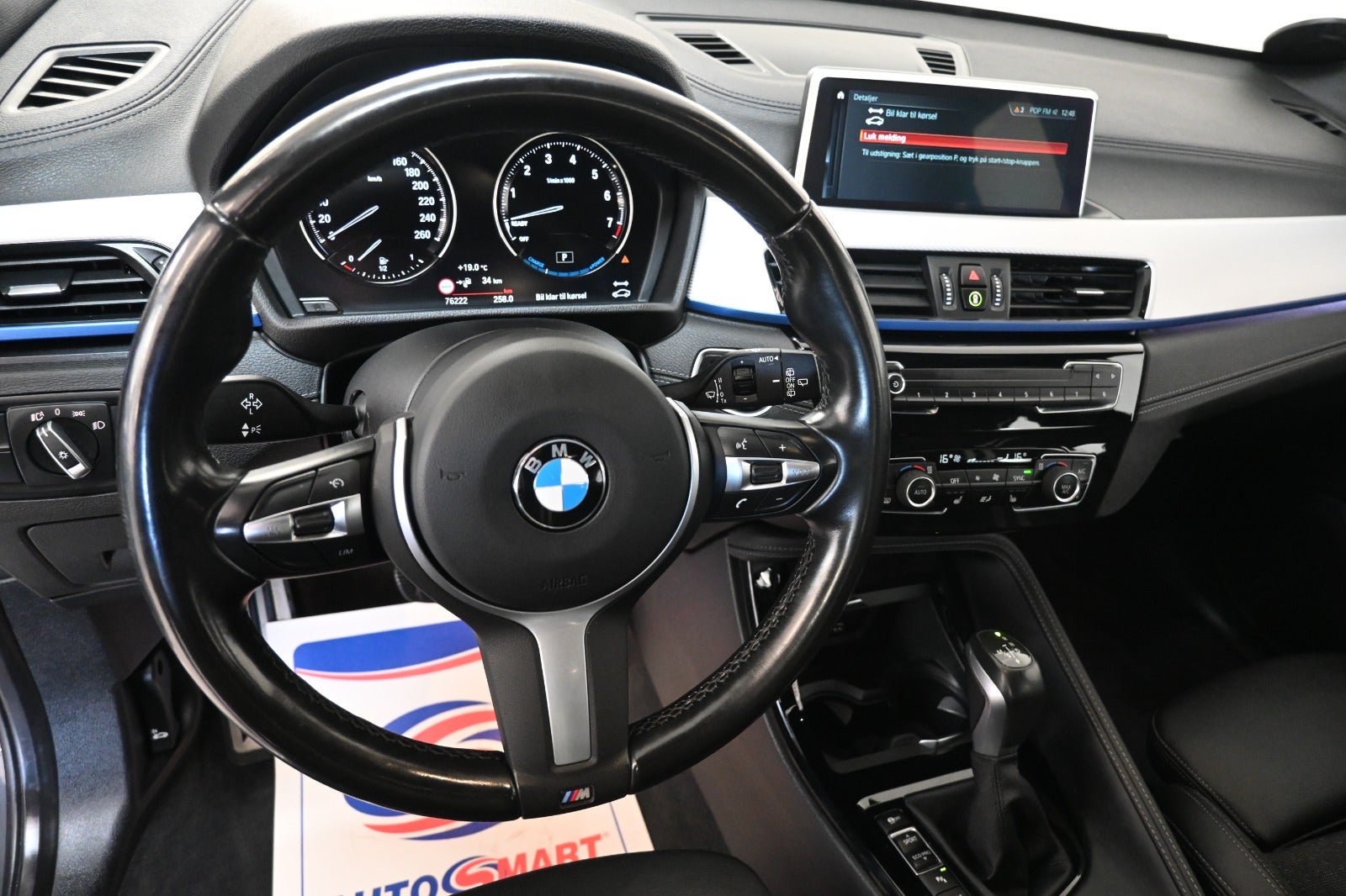 BMW X1 xDrive25e M-Sport aut.