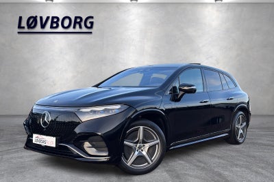 Mercedes EQS580 SUV  AMG Line 4Matic 5d