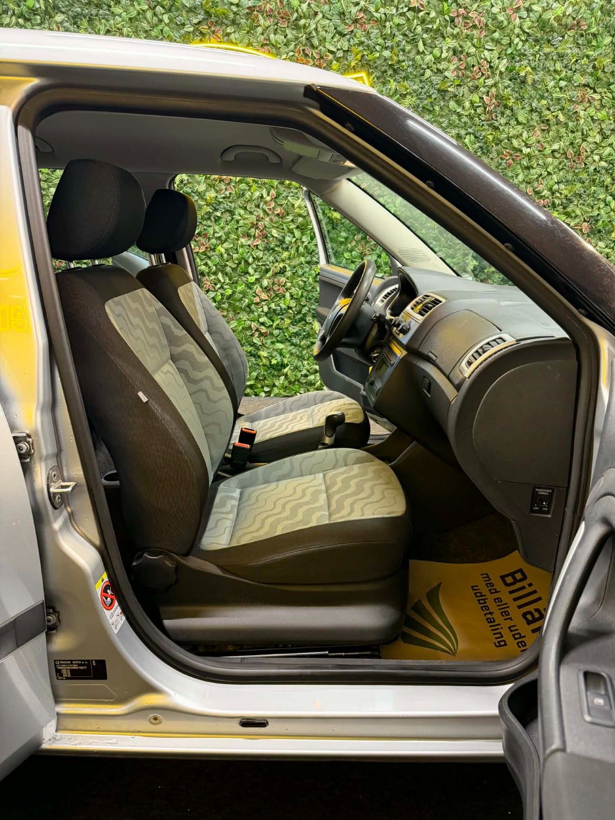 Billede af Skoda Fabia 1,4 16V 75 Ambiente Combi