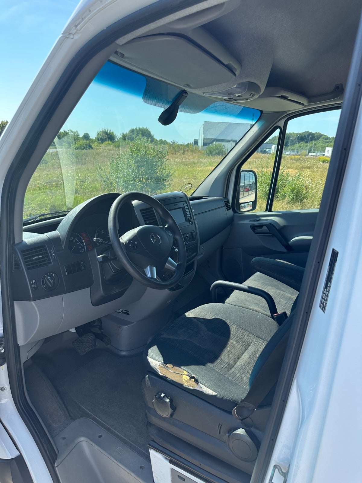 Mercedes Sprinter 316 2,2 CDi R2 Kassevogn 5d - 7