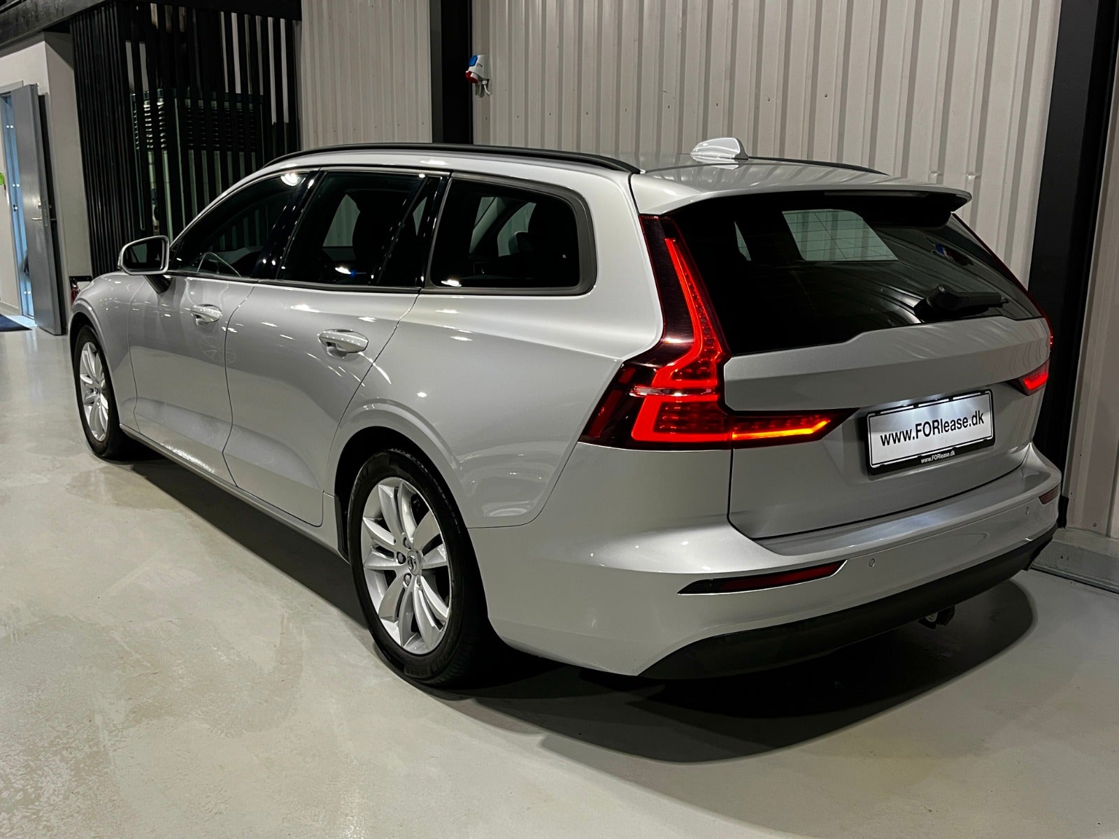 Volvo V60 2018