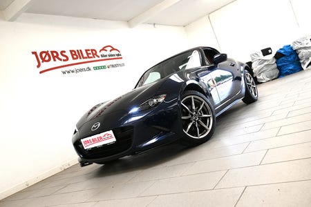 Mazda MX-5 SkyActiv-G 184 Roadster Kazari