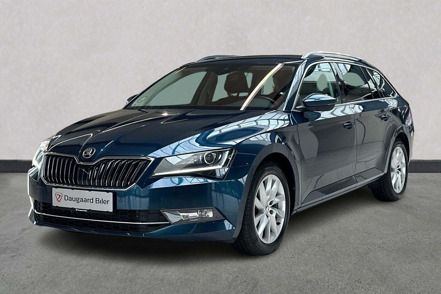 Billede af Skoda Superb 1,5 TSi 150 Style Combi DSG