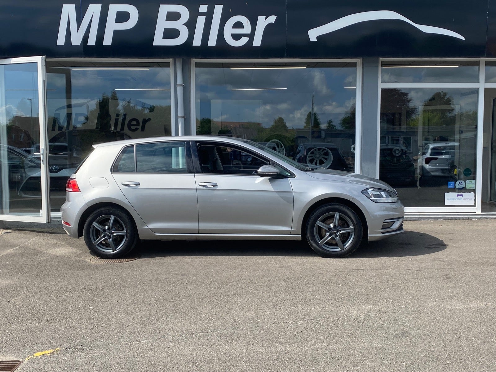 Billede af VW Golf VII 1,5 TSi 150 Comfortline DSG