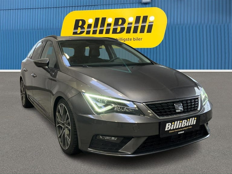 Seat Leon TDi 115 Style ST DSG