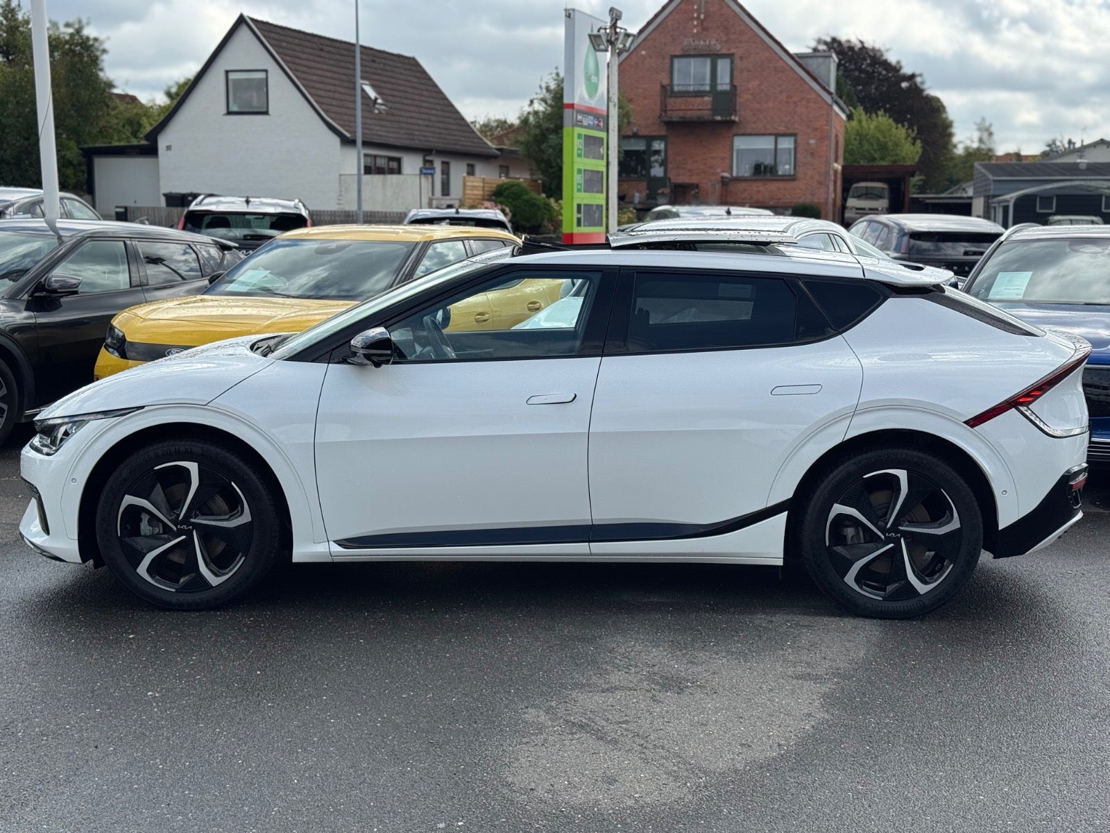 Billede af Kia EV6 77 Long Range GT-Line