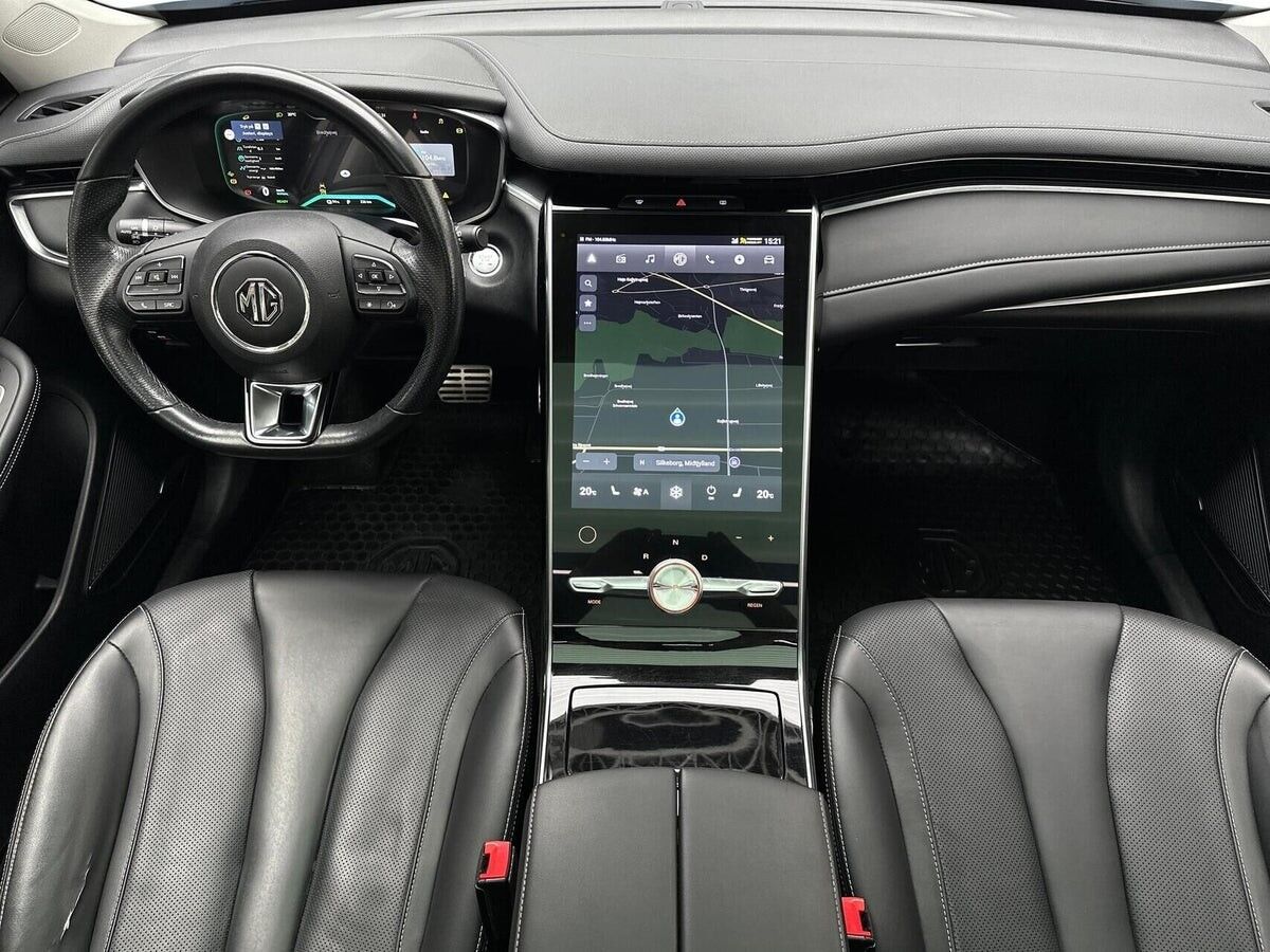 MG Marvel R Luxury billede 4