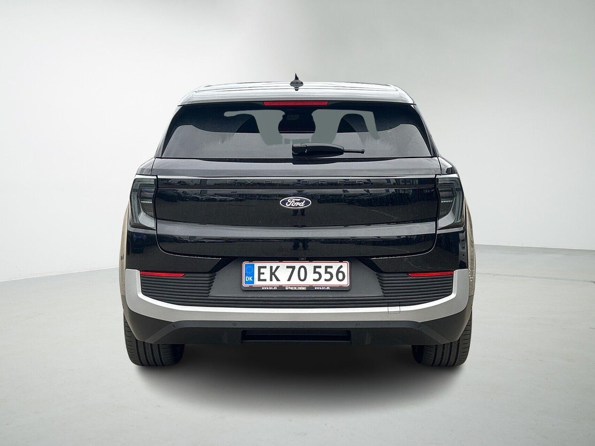 Ford Explorer Premium Extended Range billede 7