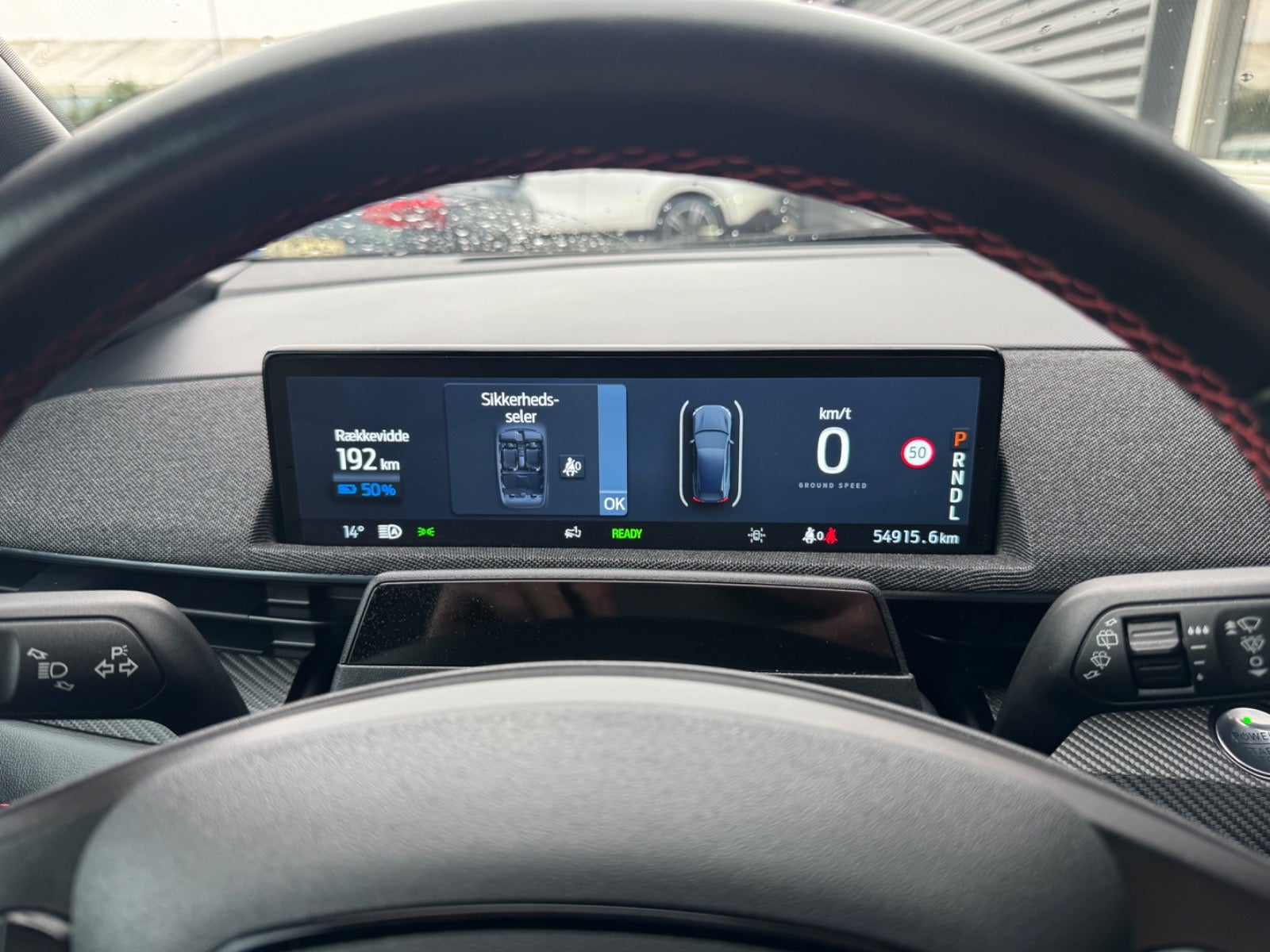 Billede af Ford Mustang Mach-E 73 Premium Standard Range AWD