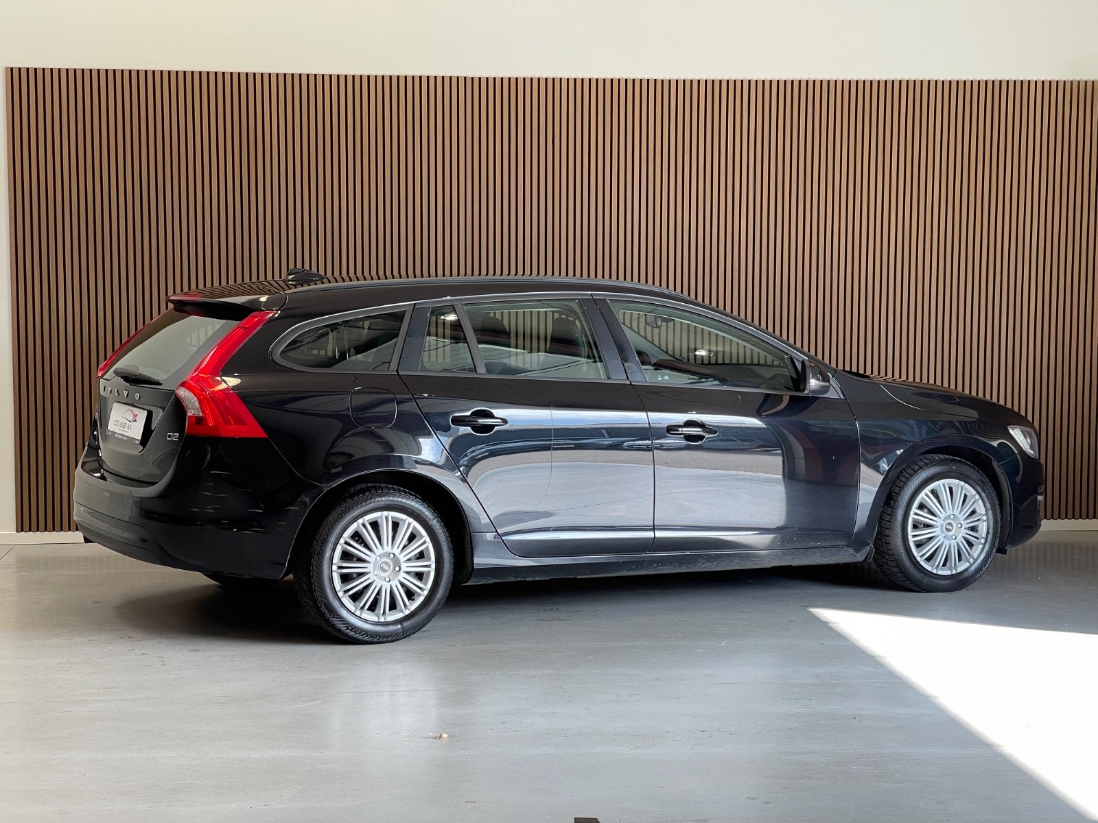 Billede af Volvo V60 2,0 D2 120 Momentum