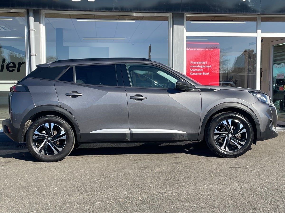 Billede af Peugeot 2008 1,5 BlueHDi 100 Allure Pack