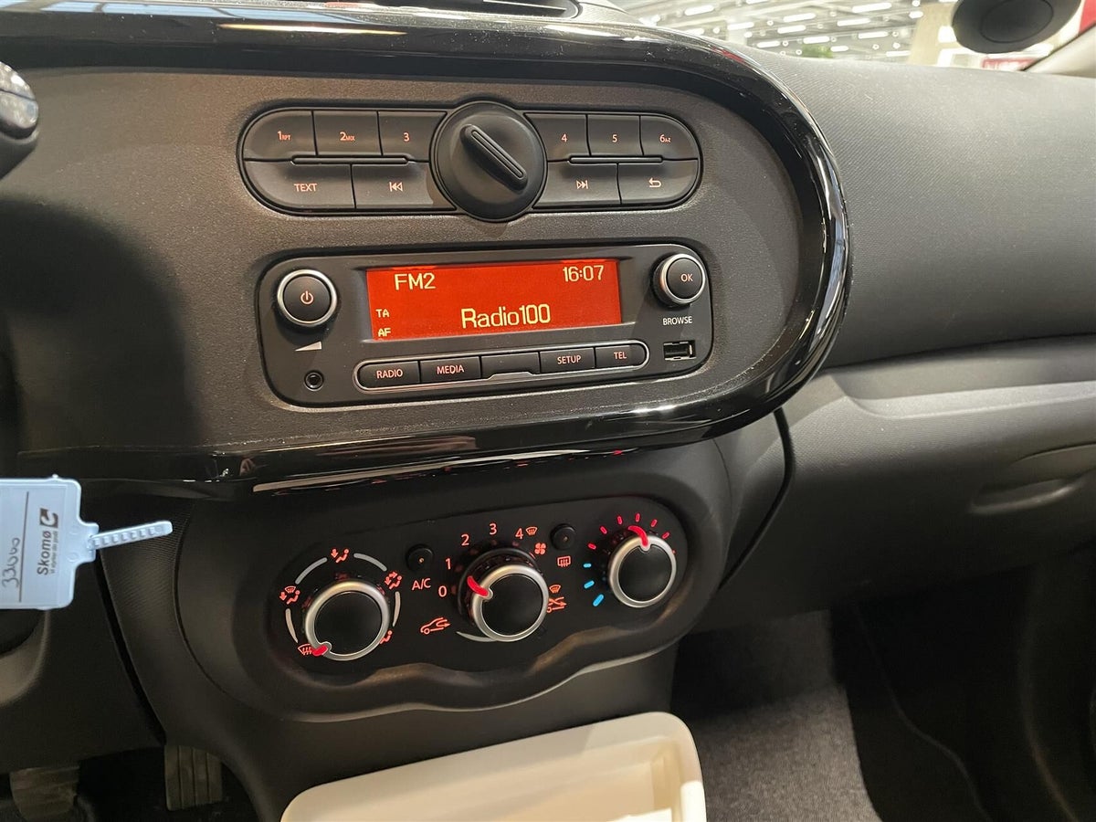 Renault Twingo SCe 75 Zen billede 8