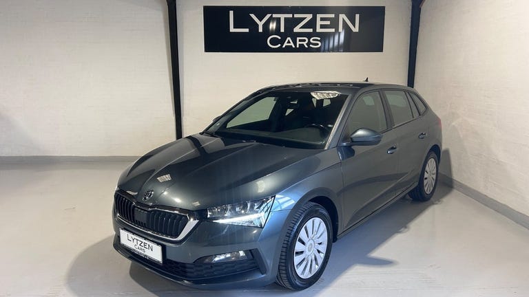 Skoda Scala TSi 115 Celebration DSG