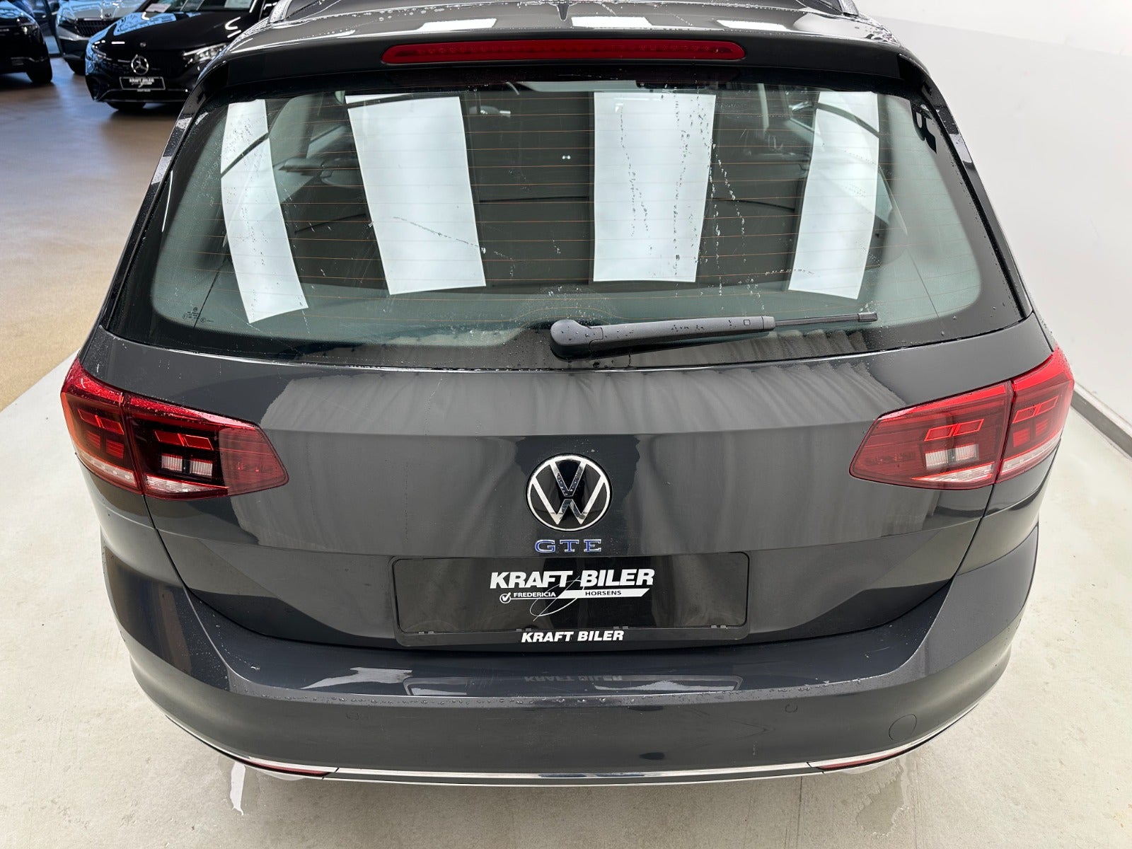 Billede af VW Passat 1,4 GTE Variant DSG